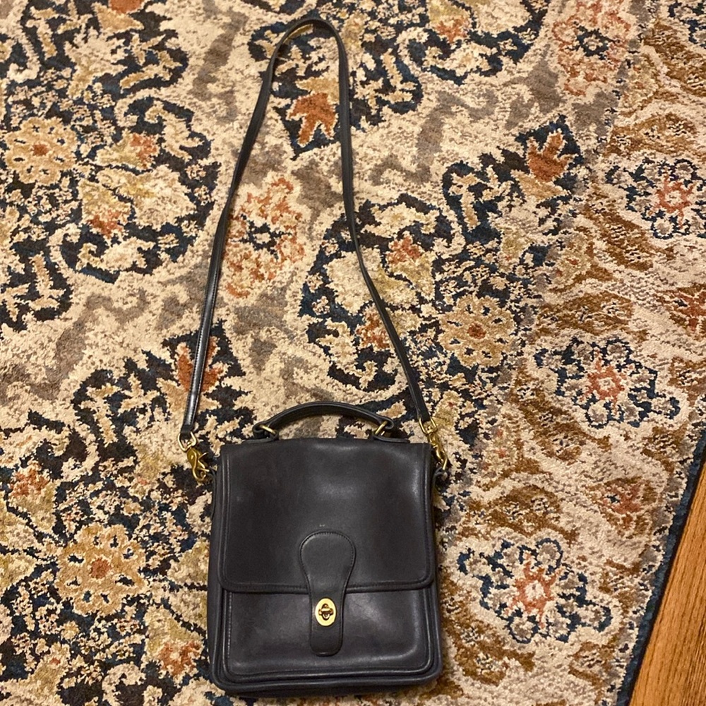 Coach crossbody
